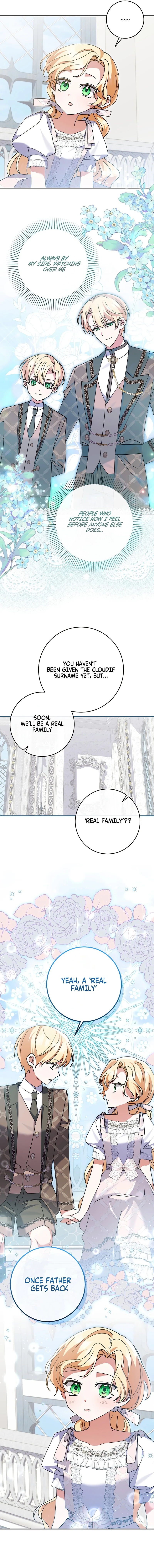 I Became a Human’s Daughter Chapter 30 page 10