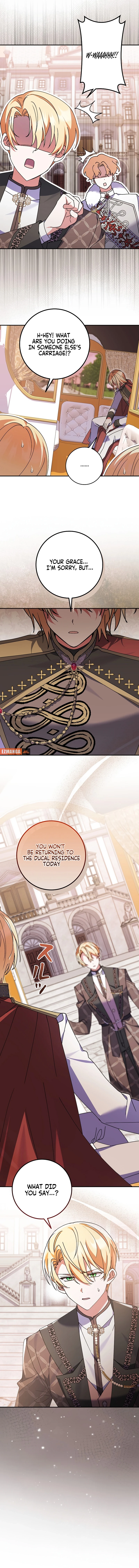I Became a Human’s Daughter Chapter 30 page 12