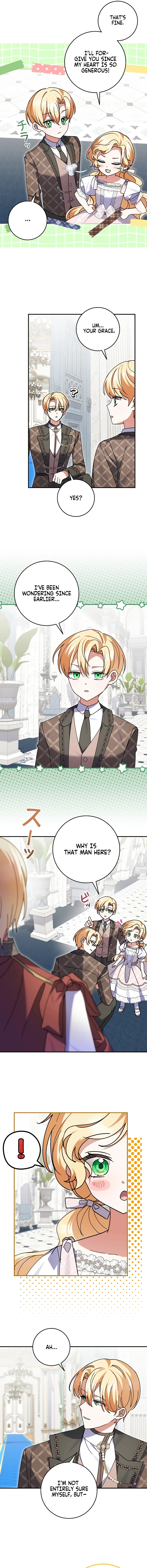 I Became a Human’s Daughter Chapter 31 page 6