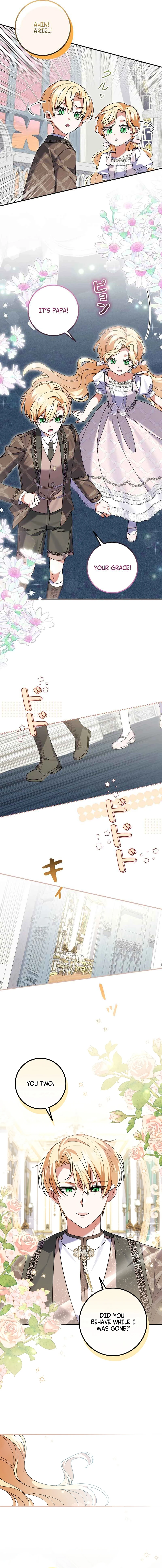 I Became a Human’s Daughter Chapter 31 page 2