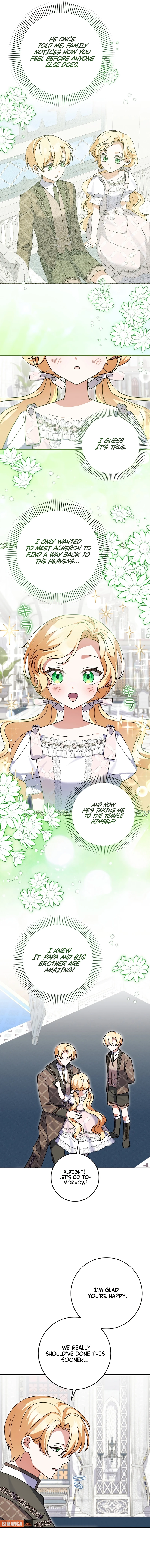 I Became a Human’s Daughter Chapter 31 page 5