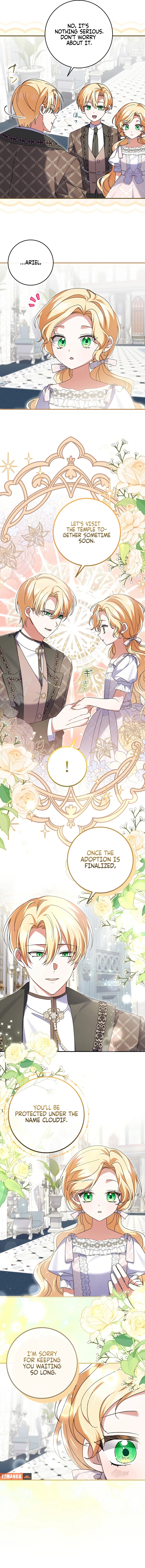 I Became a Human’s Daughter Chapter 31 page 4
