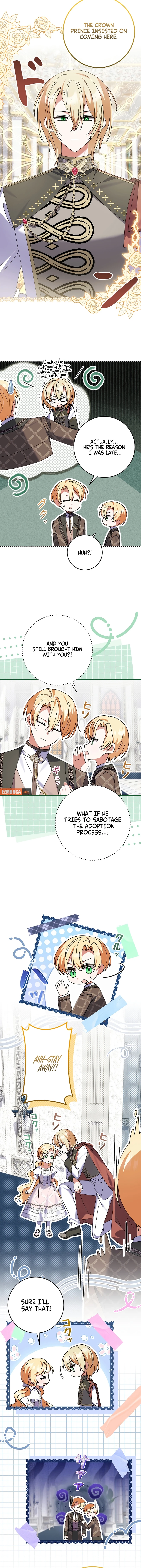 I Became a Human’s Daughter Chapter 31 page 7
