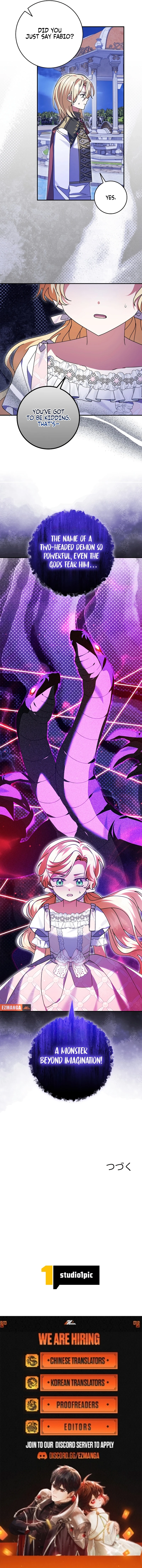 I Became a Human’s Daughter Chapter 31 page 11