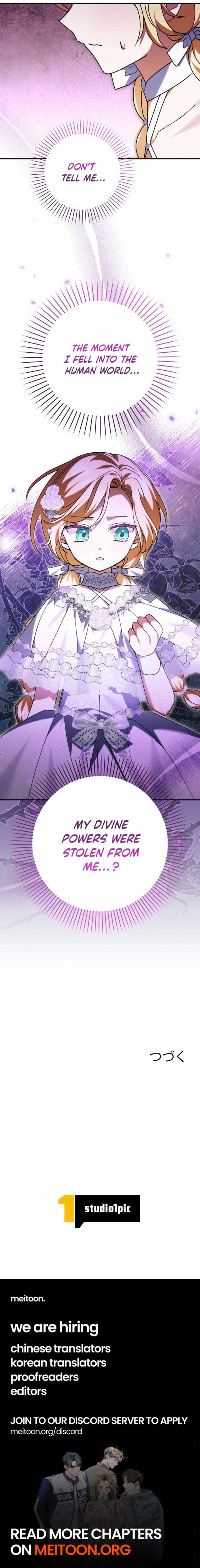 I Became a Human’s Daughter Chapter 33 page 10
