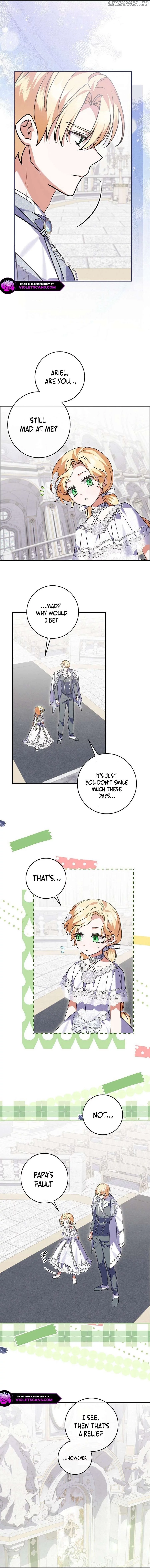 I Became a Human’s Daughter Chapter 34 page 3