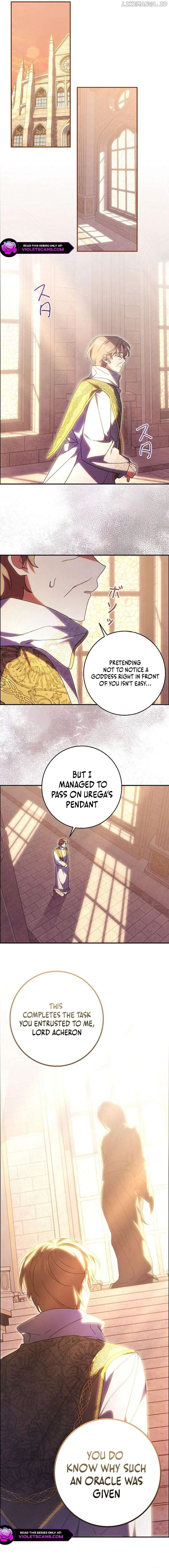 I Became a Human’s Daughter Chapter 34 page 10