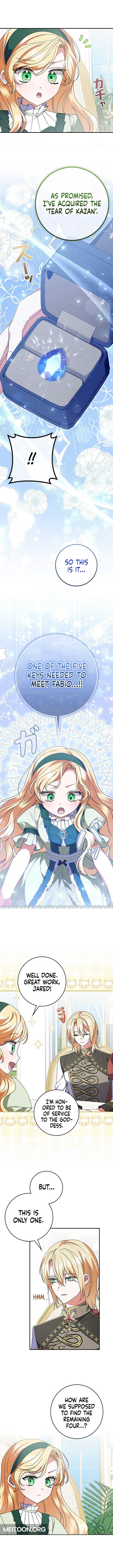 I Became a Human’s Daughter Chapter 35 page 6