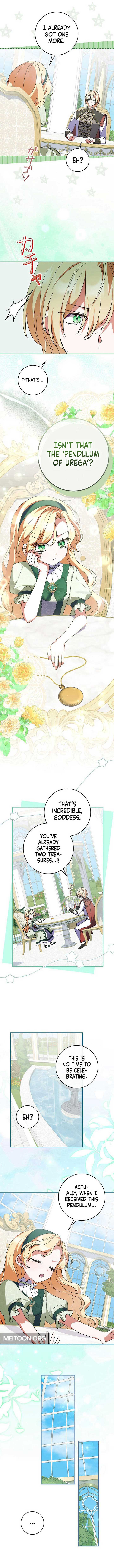 I Became a Human’s Daughter Chapter 35 page 7
