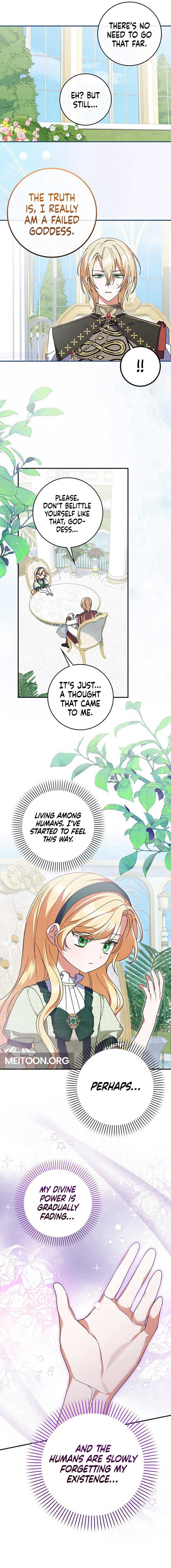 I Became a Human’s Daughter Chapter 35 page 9