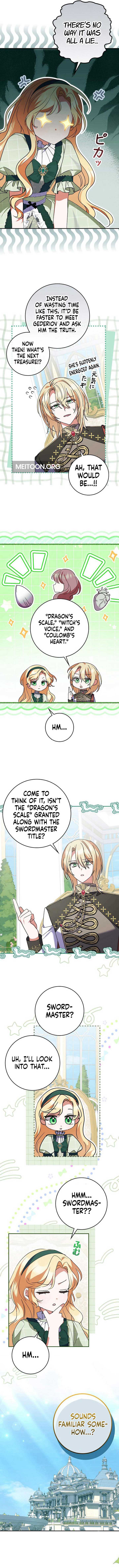 I Became a Human’s Daughter Chapter 35 page 12