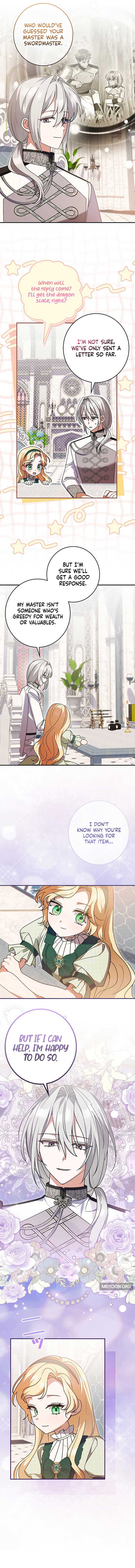 I Became a Human’s Daughter Chapter 36 page 4
