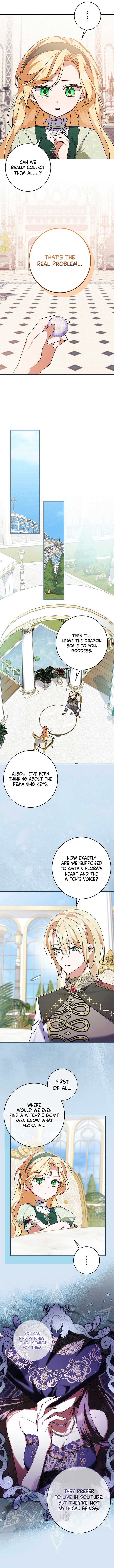 I Became a Human’s Daughter Chapter 36 page 6