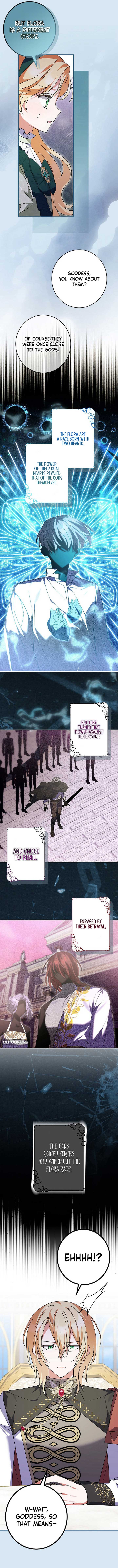 I Became a Human’s Daughter Chapter 36 page 7