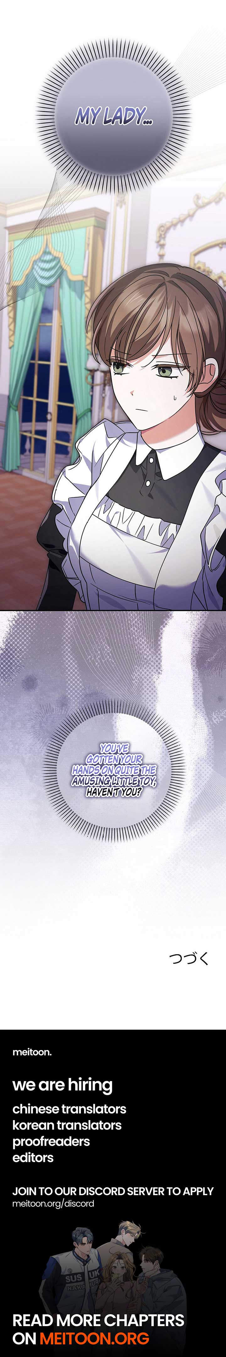 I Became a Human’s Daughter Chapter 36 page 11