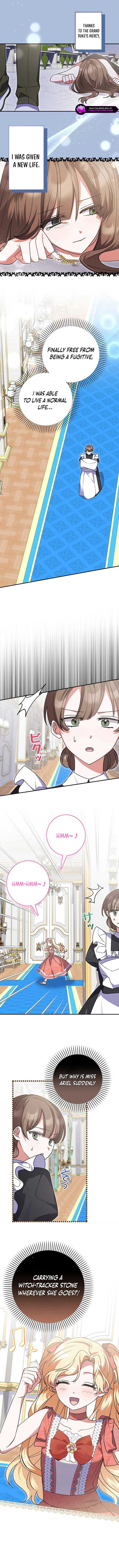 I Became a Human’s Daughter Chapter 37 page 6