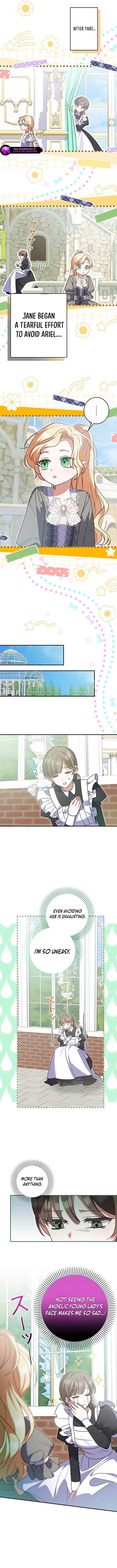 I Became a Human’s Daughter Chapter 37 page 8