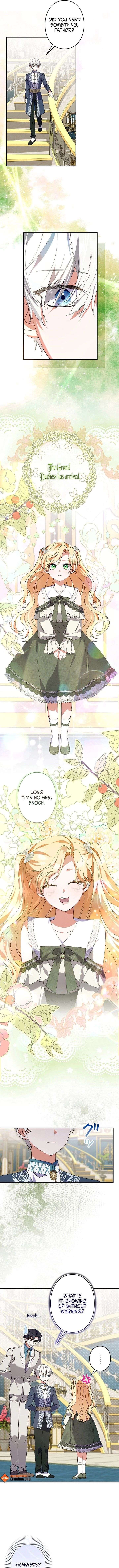 I Became a Human’s Daughter Chapter 41 page 6