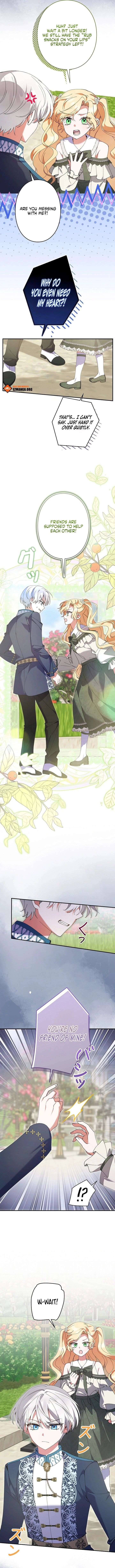 I Became a Human’s Daughter Chapter 41 page 9
