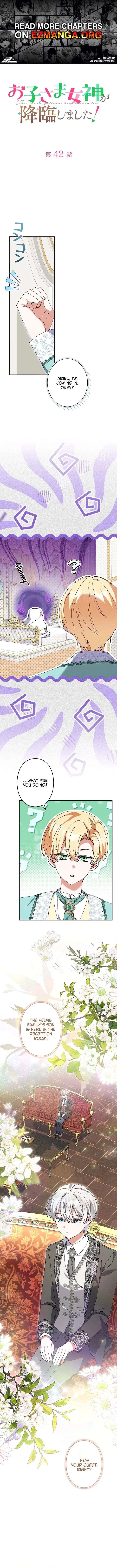 I Became a Human’s Daughter Chapter 42 page 2