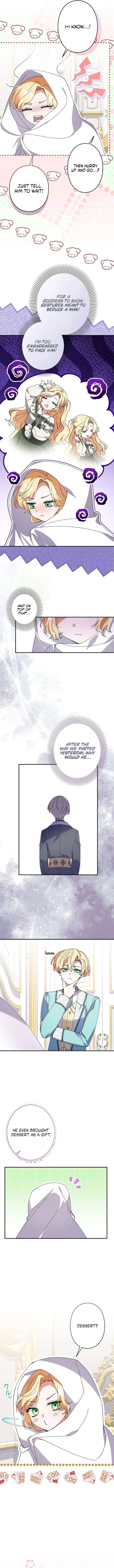 I Became a Human’s Daughter Chapter 42 page 3