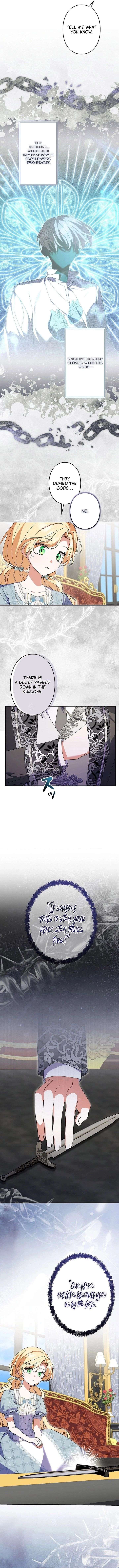 I Became a Human’s Daughter Chapter 42 page 5