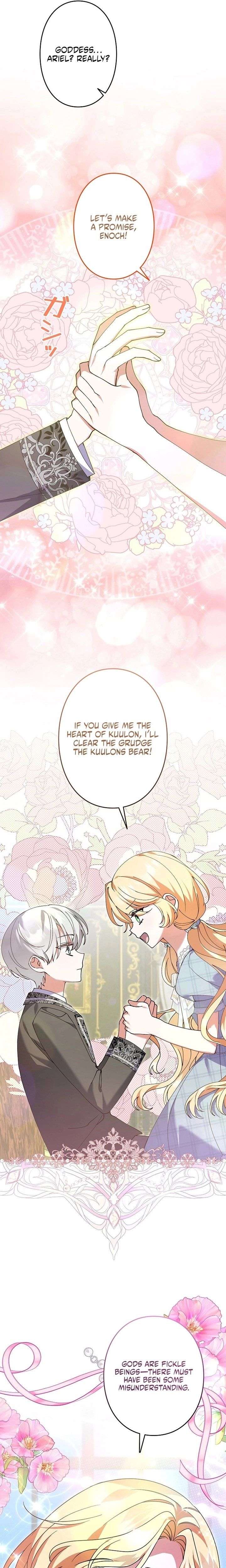 I Became a Human’s Daughter Chapter 42 page 10