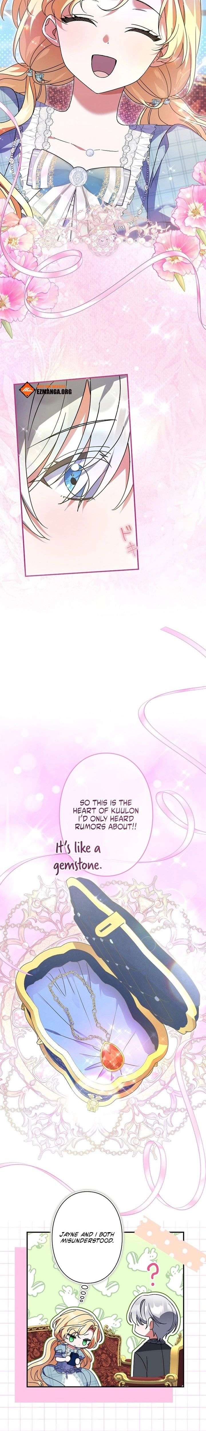 I Became a Human’s Daughter Chapter 42 page 11