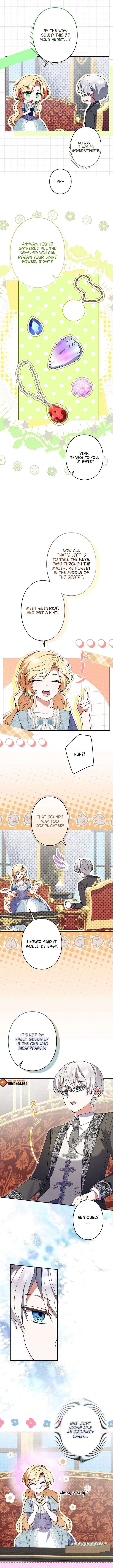 I Became a Human’s Daughter Chapter 42 page 12