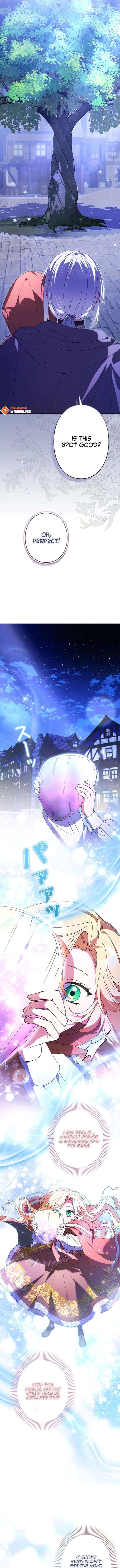 I Became a Human’s Daughter Chapter 43 page 7