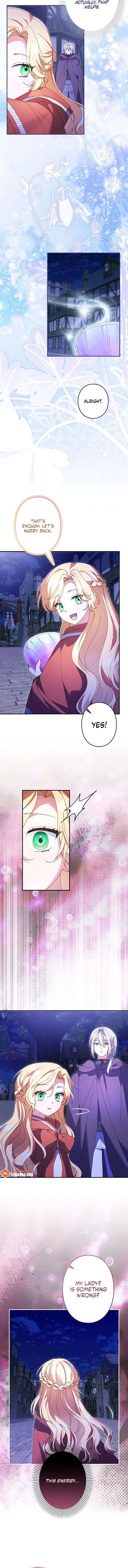 I Became a Human’s Daughter Chapter 43 page 8