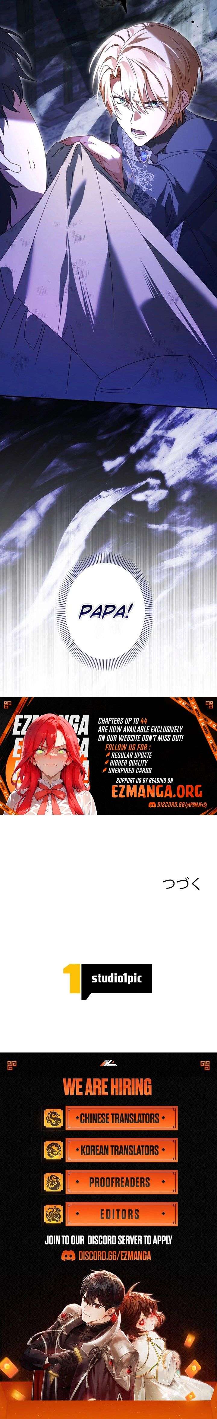 I Became a Human’s Daughter Chapter 43 page 15