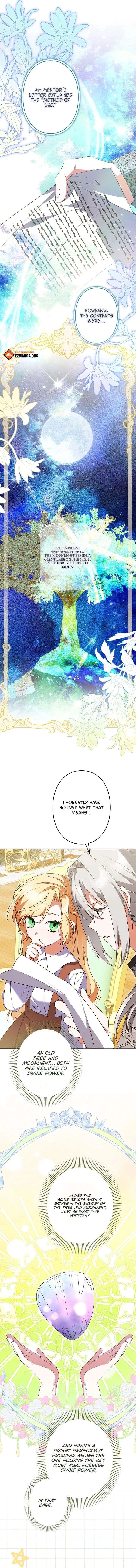 I Became a Human’s Daughter Chapter 43 page 17