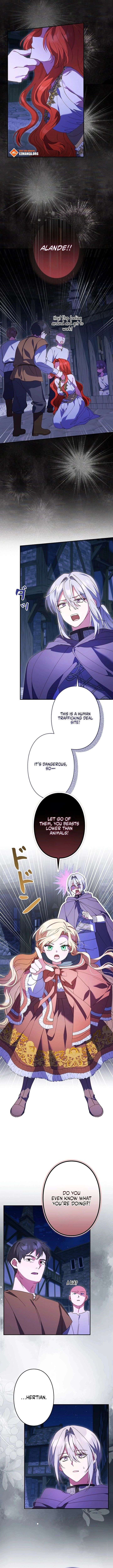 I Became a Human’s Daughter Chapter 43 page 23