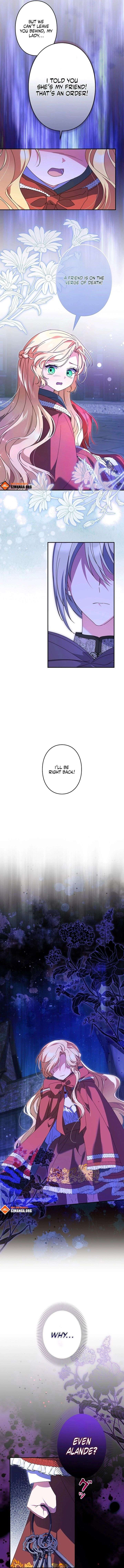 I Became a Human’s Daughter Chapter 43 page 25