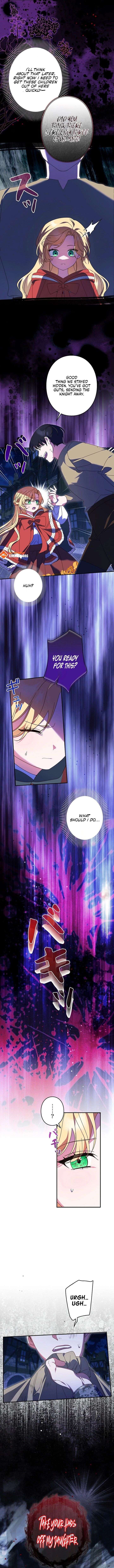 I Became a Human’s Daughter Chapter 43 page 26