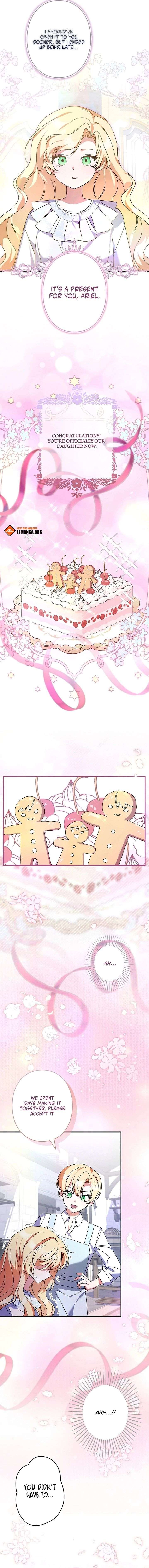 I Became a Human’s Daughter Chapter 44 page 12