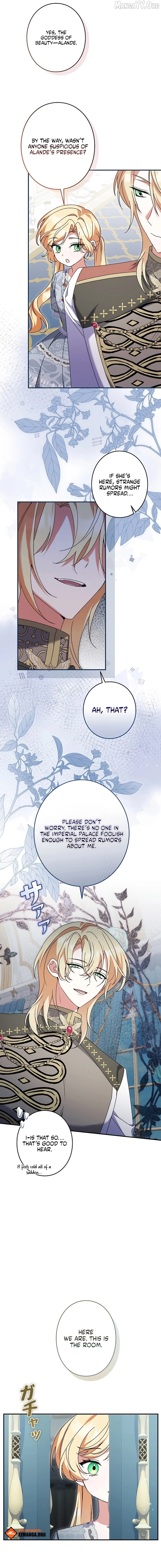 I Became a Human’s Daughter Chapter 45 page 7