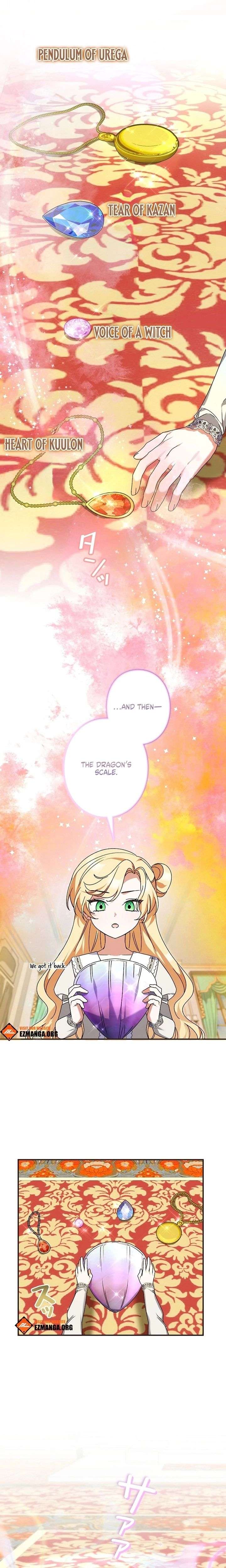 I Became a Human’s Daughter Chapter 46 page 4