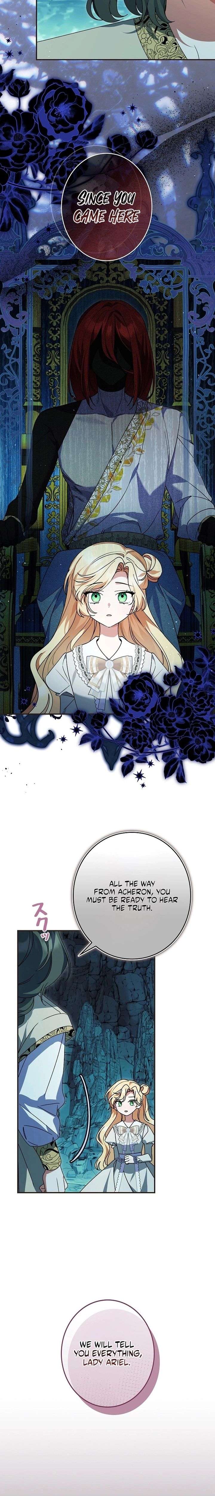 I Became a Human’s Daughter Chapter 46 page 10