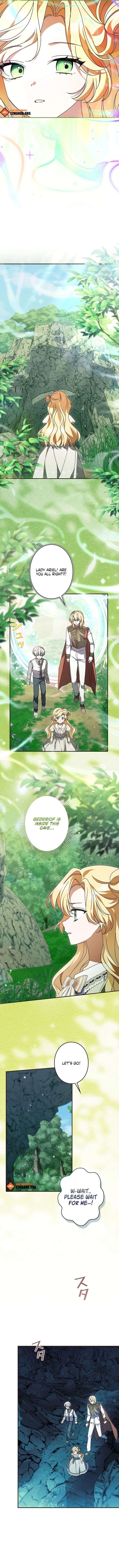 I Became a Human’s Daughter Chapter 46 page 7