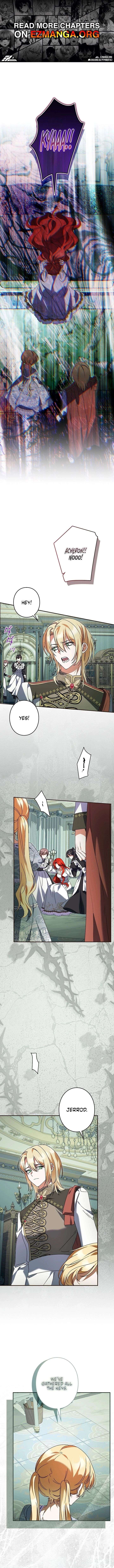 I Became a Human’s Daughter Chapter 46 page 1