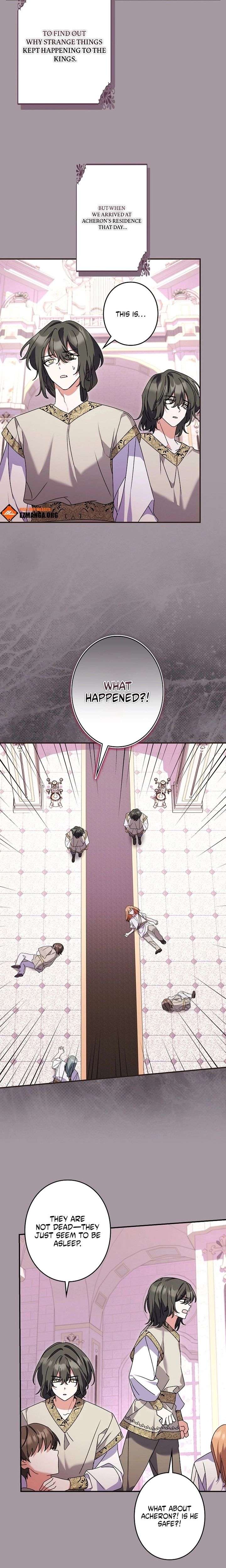 I Became a Human’s Daughter Chapter 46 page 13