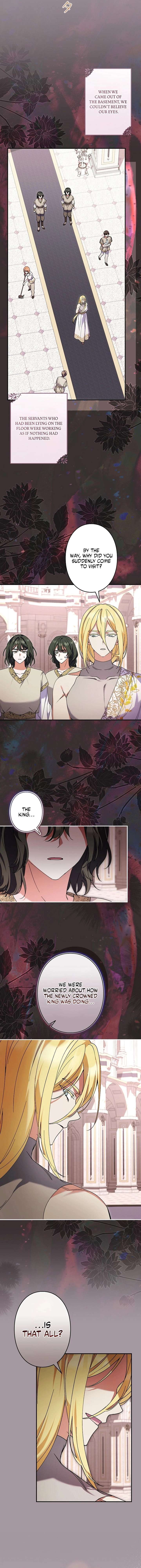 I Became a Human’s Daughter Chapter 47 page 2
