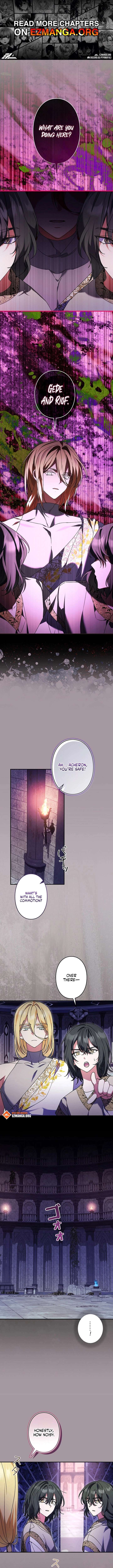 I Became a Human’s Daughter Chapter 47 page 1
