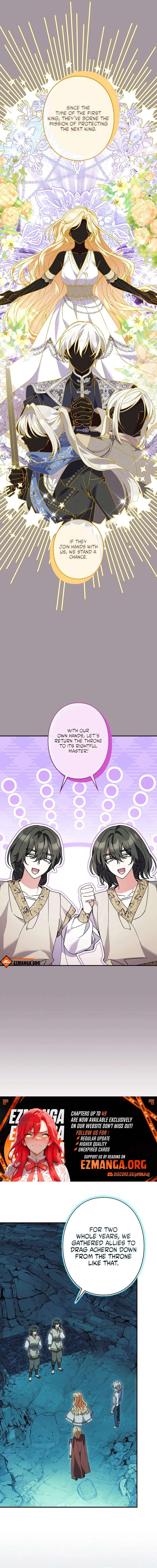 I Became a Human’s Daughter Chapter 47 page 5