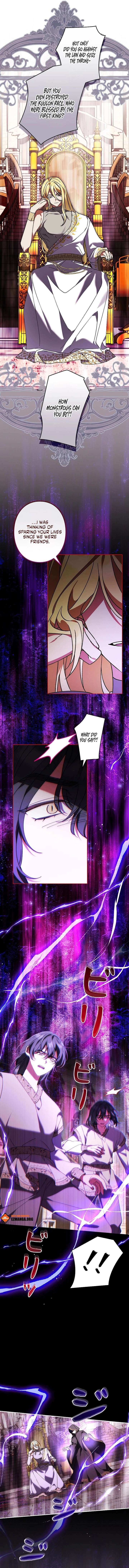 I Became a Human’s Daughter Chapter 47 page 7