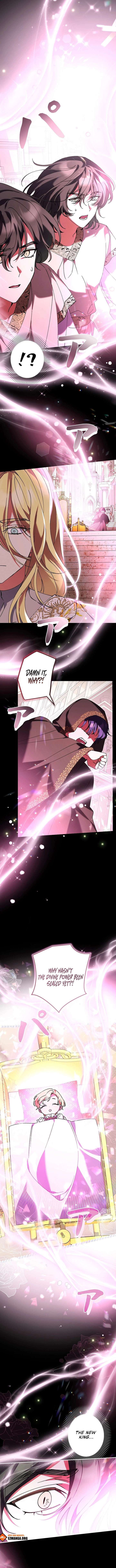 I Became a Human’s Daughter Chapter 47 page 9