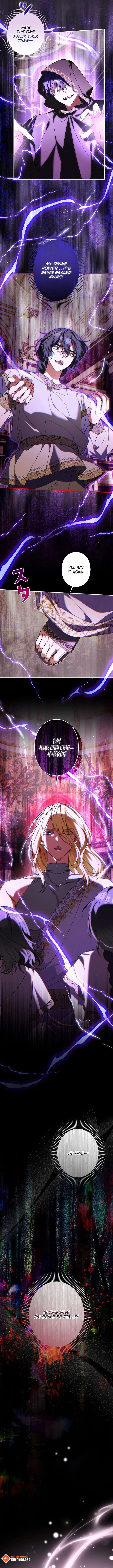 I Became a Human’s Daughter Chapter 47 page 8