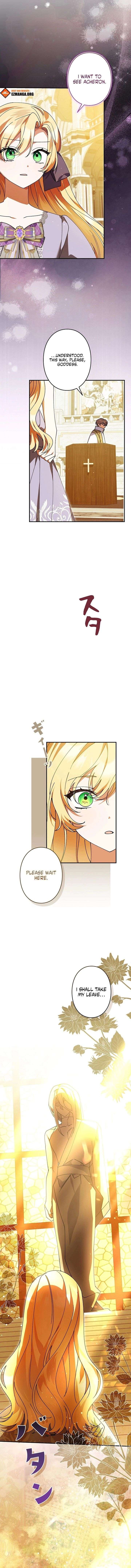 I Became a Human’s Daughter Chapter 48 page 9